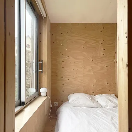 Beautiful Wood House And View Casa vacanze