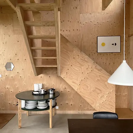 Casa vacanze Beautiful Wood House And View