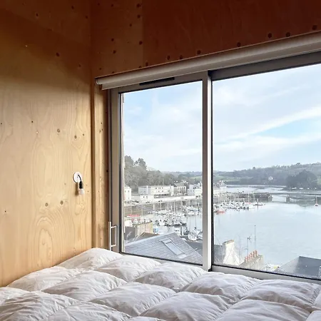 Casa vacanze Beautiful Wood House And View Audierne